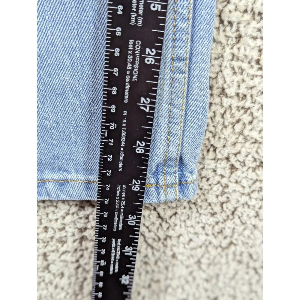 Vintage Levi's 505 Jeans‎ Men's 32x29.5 (Tag 33x30) Blue